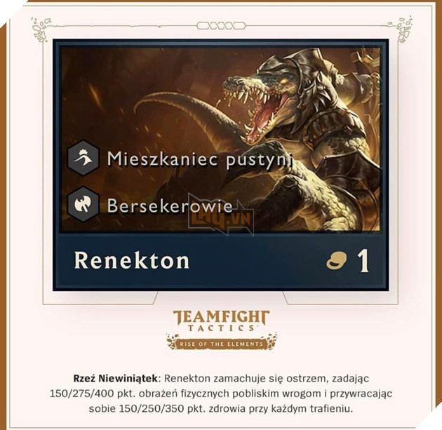 Tất tần tật những thay đổi của Đấu Trường Chân Lý tiền mùa giải 9.22, Đấng chỉ còn 2 vàng nhưng kỹ năng lại cực bá 7