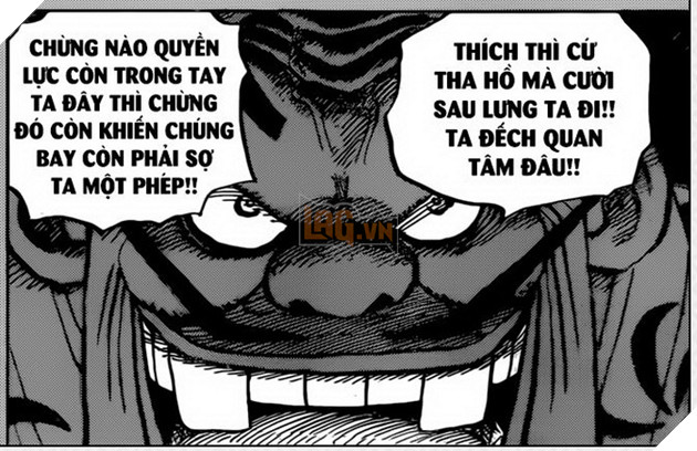 Dự đoan One Piece Chap 960 Lịch Sử Wano Va Kozuki Oden Chinh Thức He Lộ