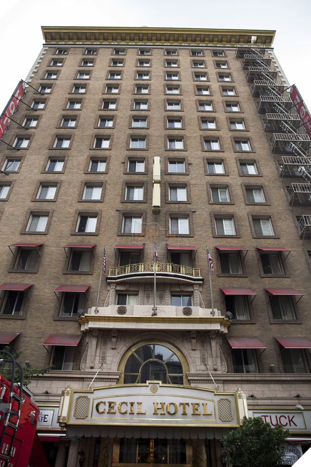 Vén màn cảm hứng kinh dị từ các lãnh địa ma ám nổi tiếng nhất màn ảnh rộng 3