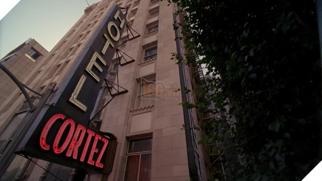 Vén màn cảm hứng kinh dị từ các lãnh địa ma ám nổi tiếng nhất màn ảnh rộng 4