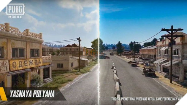 PUBG Mobile: Ngày ra mắt chính thức Erangel 2.0 cùng tính năng Windows Glass và các skin mới  4