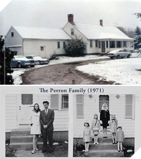 Vén màn cảm hứng kinh dị từ các lãnh địa ma ám nổi tiếng nhất màn ảnh rộng 9