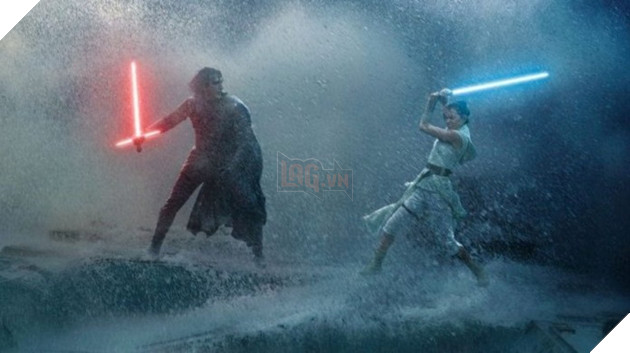 5 điểm sáng trong trailer cuối của thiên sử thi Star Wars: Skywalker trỗi dậy 6