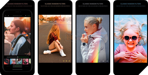 6 ứng dụng chụp và chỉnh sửa ảnh đang được miễn phí trên App Store 23.10.2019  4