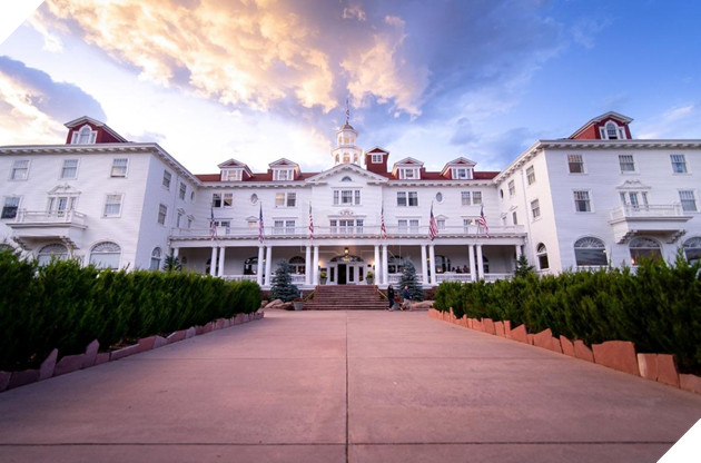 Vén màn cảm hứng kinh dị từ các lãnh địa ma ám nổi tiếng nhất màn ảnh rộng 10