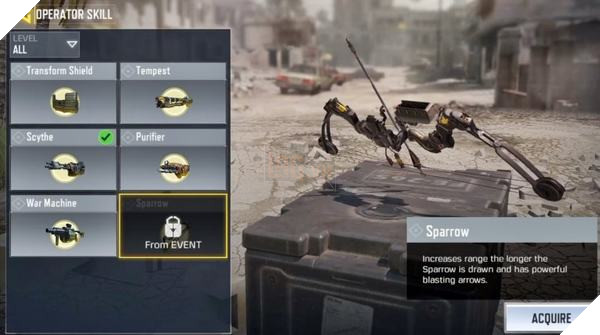 Call of Duty Mobile: Cùng tìm hiểu về sự kiện Halloween đầu tiên trong game 6