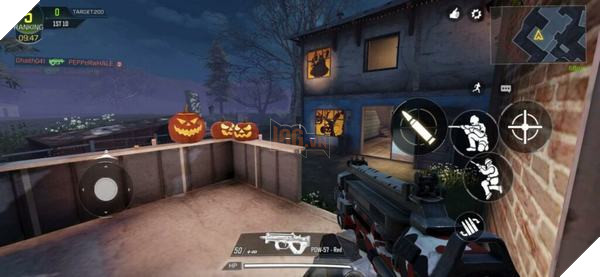Call of Duty Mobile: Cùng tìm hiểu về sự kiện Halloween đầu tiên trong game 4