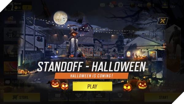 Call of Duty Mobile: Cùng tìm hiểu về sự kiện Halloween đầu tiên trong game 3
