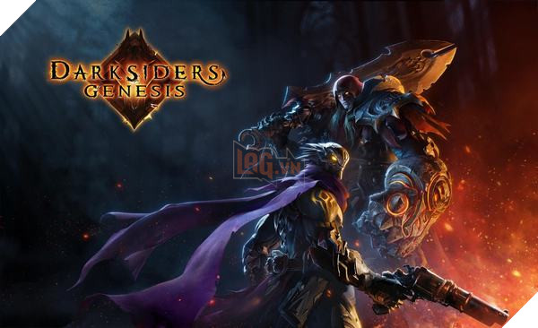 Darksiders Genesis: Luồng gió mới cho thương hiệu Darksiders