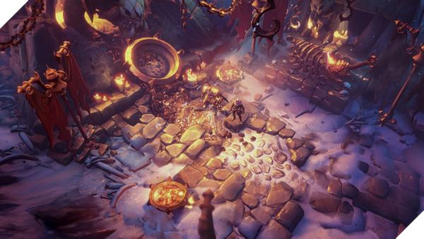 Darksiders Genesis: Luồng gió mới cho thương hiệu Darksiders 2