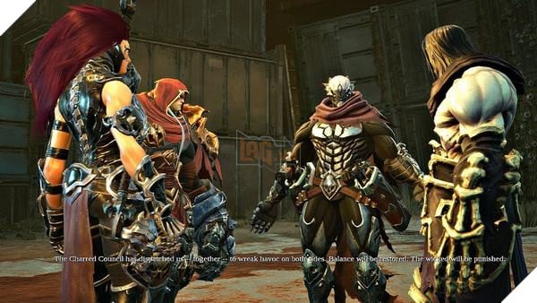 Darksiders Genesis: Luồng gió mới cho thương hiệu Darksiders 3