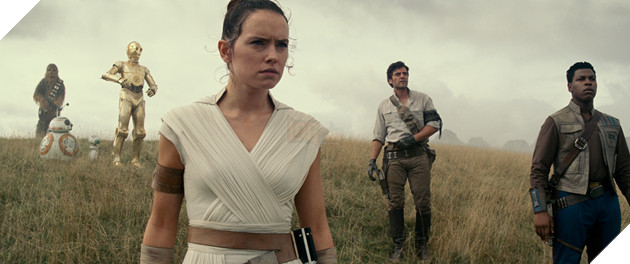 5 điểm sáng trong trailer cuối của thiên sử thi Star Wars: Skywalker trỗi dậy 2