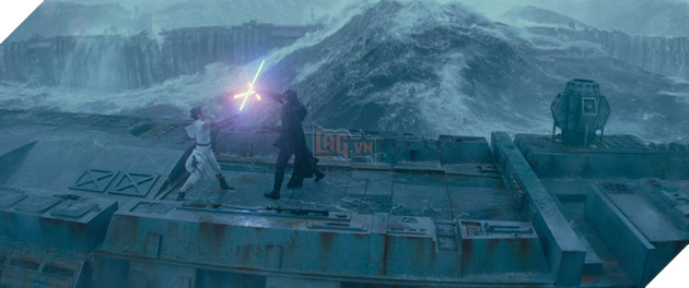 5 điểm sáng trong trailer cuối của thiên sử thi Star Wars: Skywalker trỗi dậy 7