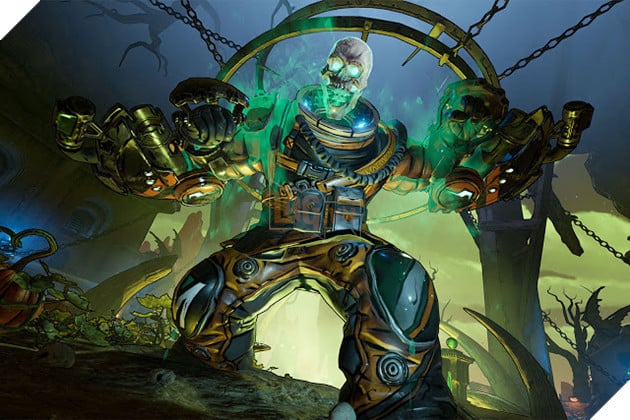 Tổng hợp các sự kiện Halloween đang diễn ra trong thế giới game Phần 1  5