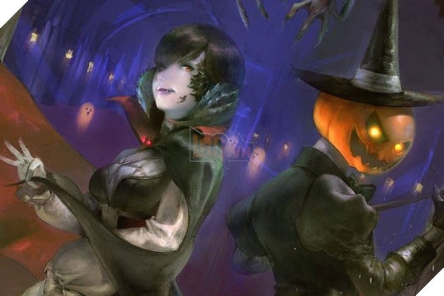Tổng hợp các sự kiện Halloween đang diễn ra trong thế giới game Phần 1  9