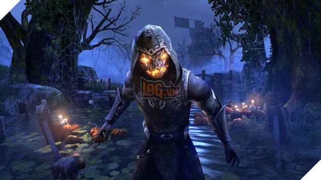 Tổng hợp các sự kiện Halloween đang diễn ra trong thế giới game Phần 1 