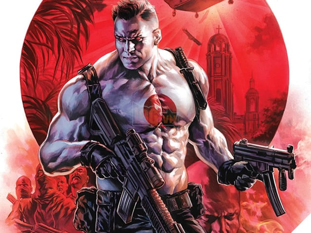 Bloodshot: Khám phá sức mạnh của siêu anh hùng mới đến từ Sony