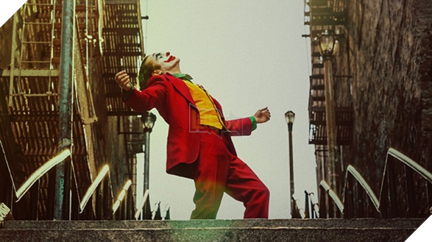 Người dân phàn nàn khi có quá nhiều người đến cầu thang nơi Joker nhảy múa để sống ảo