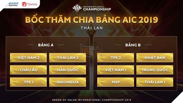 AIC 2019 - Giải đấu quốc tế của Liên Quân Mobile chuẩn bị khởi tranh - Thử thách mới cho đội tuyển Việt Nam 2