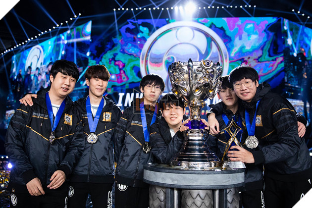 Sau 10 năm thì LMHT vẫn là tựa game phổ biến và được chơi nhiều nhất Hàn Quốc