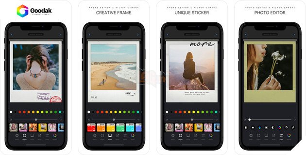 Danh sách 5 ứng dụng chỉnh sửa ảnh đang miễn phí cho thiết bị iOS 24.10.2019  4