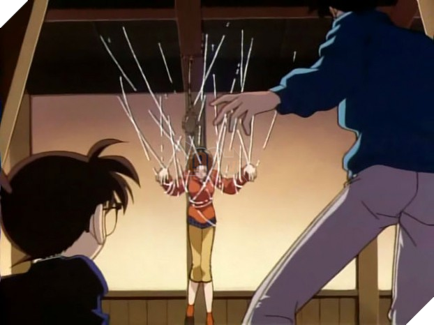 Top 4 vụ án ghê rợn không thua kém gì phim kinh dị trong Thám Tử Lừng Danh Conan 4