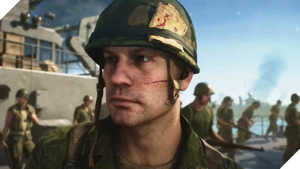 Battlefield 5: Bùng nổ Mặt trận Thái Bình Dương với bản DLC mới 2