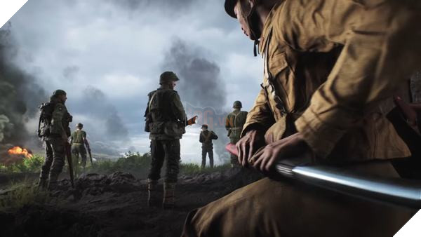 Battlefield 5: Bùng nổ Mặt trận Thái Bình Dương với bản DLC mới 4