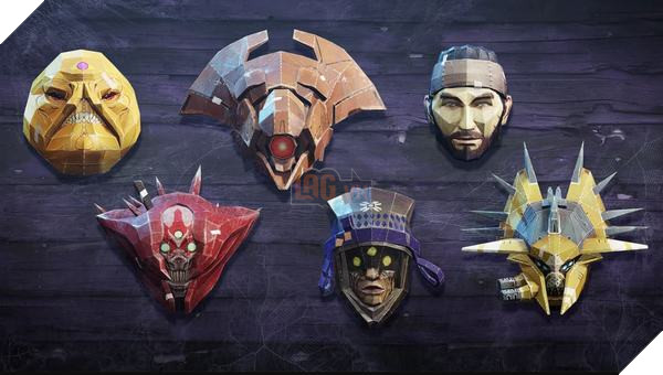 Destiny 2: Chi tiết Lễ hội ma quỷ nhân mùa Halloween đang đến gần 3