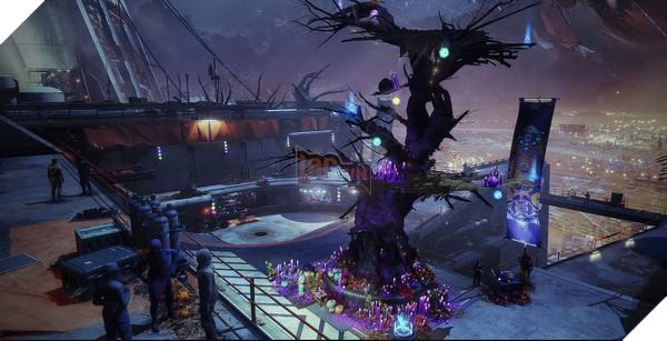 Destiny 2: Chi tiết Lễ hội ma quỷ nhân mùa Halloween đang đến gần 2