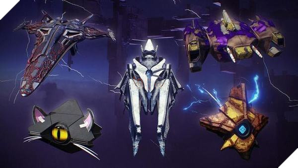 Destiny 2: Chi tiết Lễ hội ma quỷ nhân mùa Halloween đang đến gần 5