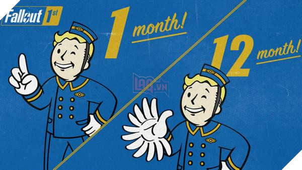 Fallout 76 ra mắt tính năng mới, nhưng lại như đấm vào mặt game thủ