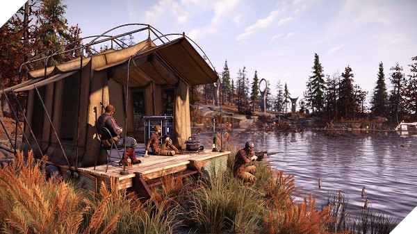 Fallout 76 ra mắt tính năng mới, nhưng lại như đấm vào mặt game thủ 4