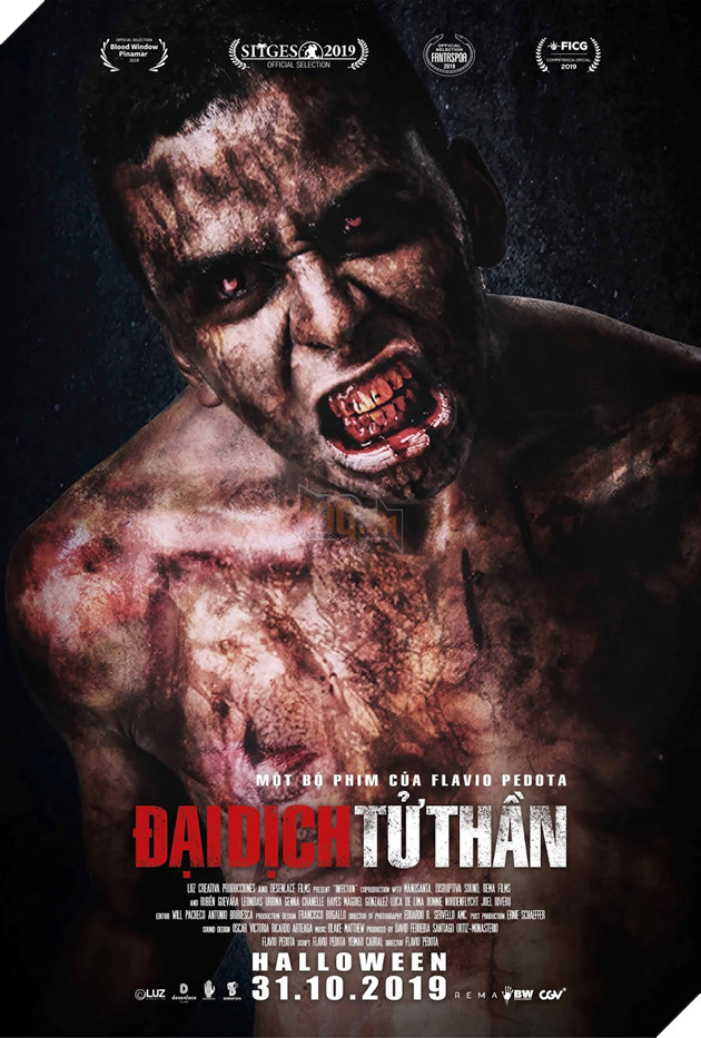 Ba tựa phim nước ngoài không thể bỏ lỡ trong dịp Halloween năm nay 3