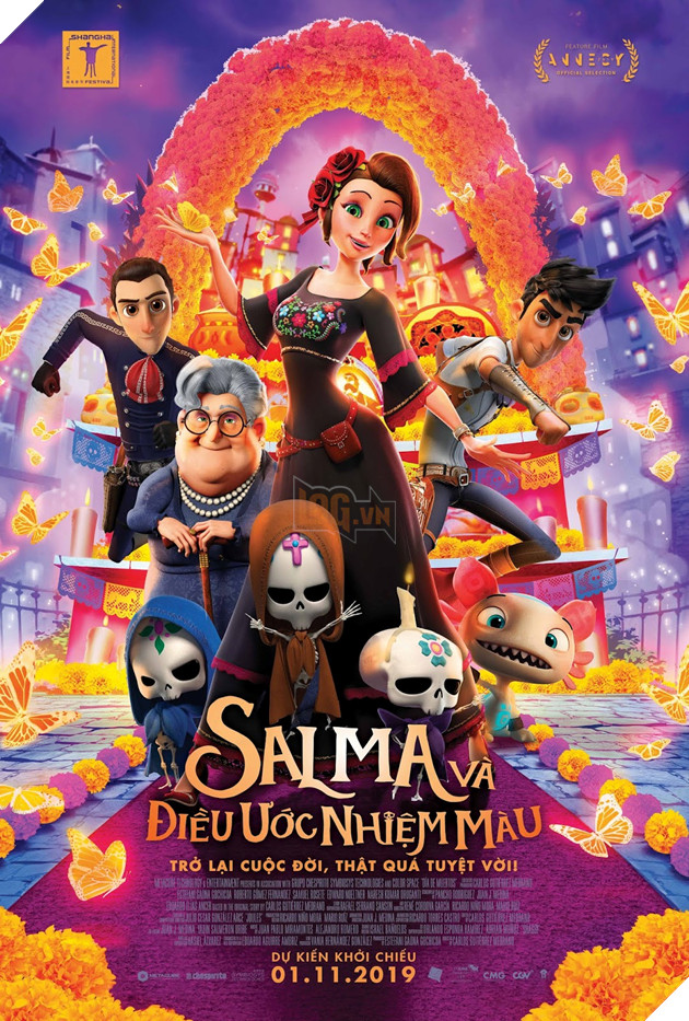 Ba tựa phim nước ngoài không thể bỏ lỡ trong dịp Halloween năm nay 4