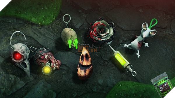 Rainbow Six Siege: Chào đón Halloween cùng chế độ Doktor's Cure 3