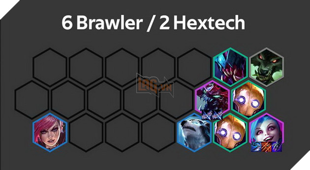 Đấu Trường Chân Lý: Top 5 đội hình mạnh nhất bản 9.21 dùng leo rank Xếp hạng cực tốt 3