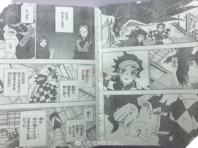 Dự đoán Kimetsu No Yaiba tập 181 - Giyuu và Tanjirou sẽ là những người chạm trán Muzan đầu tiên ?