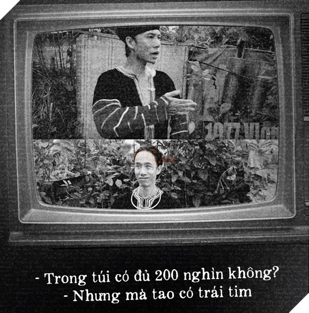 1977 Vlog: Những câu cà khịa cực mạnh, đi vào lòng người của 3 chàng trai đang đốn tim cư dân mạng - Ảnh 3.