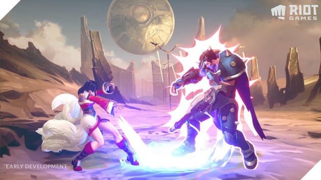 Tổng hợp những thông tin về Project L - Tựa game đối kháng mới nhất đang được Riot Games phát triển 2