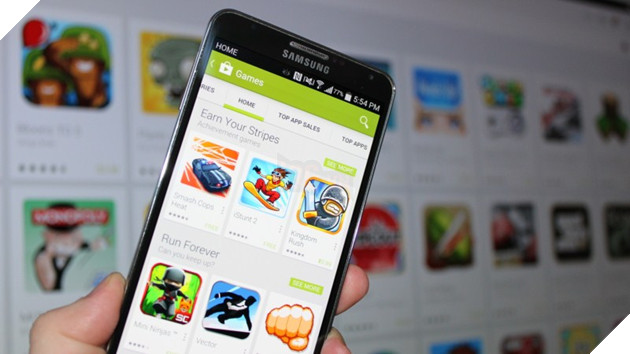 5 ứng dụng gây hại và không nên cài đặt trên smartphone