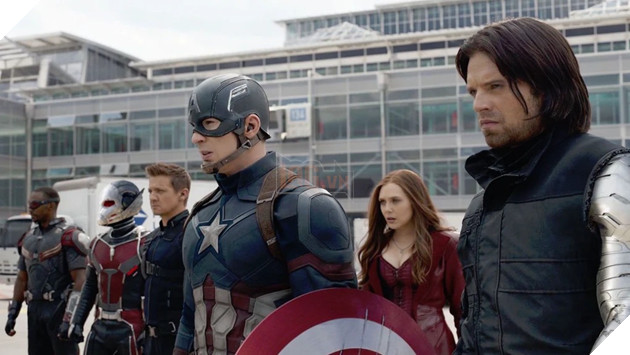 Captain America tiết lộ lý do chọn Falcon là người kế nhiệm trong Avengers: Endgame 4