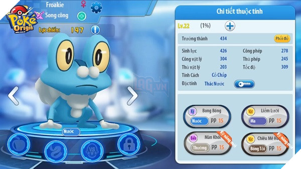 Poke Origin: Hàng loạt huấn luyện viên điểm danh nhận code VIP 3 triệu đồng 2