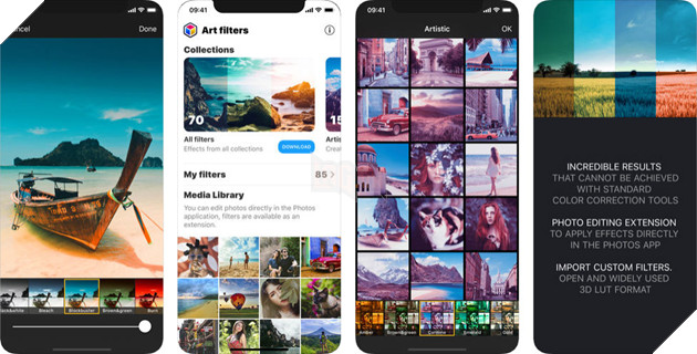 9 ứng dụng hiện đang miễn phí cho người dùng iOS có thời hạn 25.10.2019  2