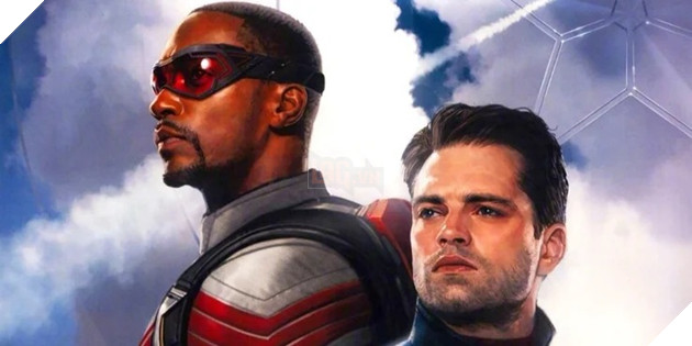 Captain America tiết lộ lý do chọn Falcon là người kế nhiệm trong Avengers: Endgame 3