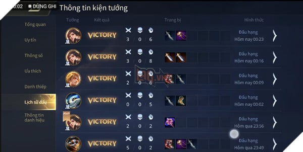 Liên Quân Mobile tràn ngập hack hồi chiêu, một trận Xếp Hạng chỉ tốn từ 1 đến 2 phút 8