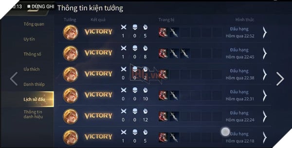 Liên Quân Mobile tràn ngập hack hồi chiêu, một trận Xếp Hạng chỉ tốn từ 1 đến 2 phút 6