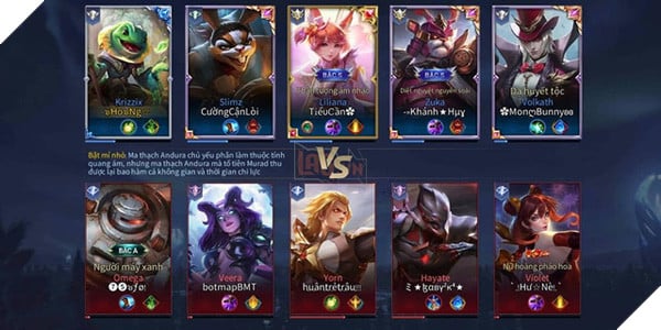 Liên Quân Mobile tràn ngập hack hồi chiêu, một trận Xếp Hạng chỉ tốn từ 1 đến 2 phút 4