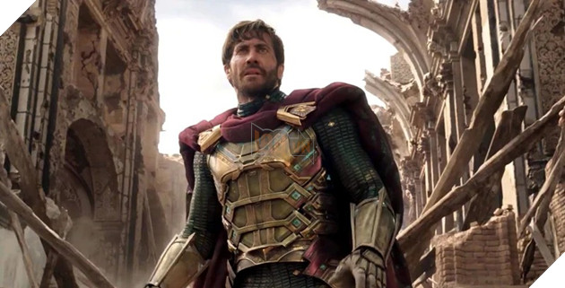 Spider-Man: Far From Home: Đoạn clip mới về Mysterio ở cuối phim tiết lộ thêm nhiều bí mật bất ngờ 2