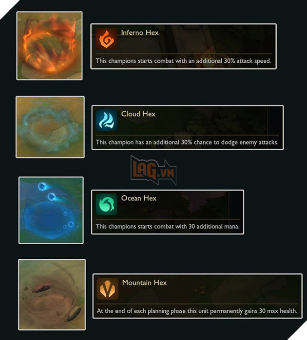 Top 7 thay đổi đáng chú ý nhất trong mùa 2 của Đấu Trường Chân Lý mà game thủ không nên bỏ qua 3